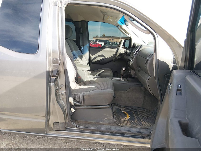 2009 Nissan Frontier Se