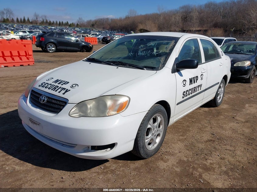 2006 Toyota Corolla Ce