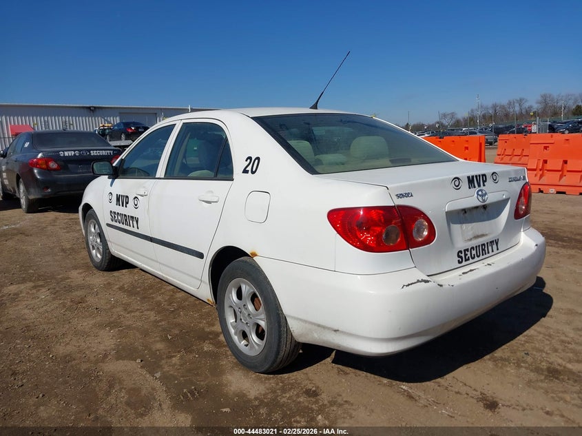 2006 Toyota Corolla Ce