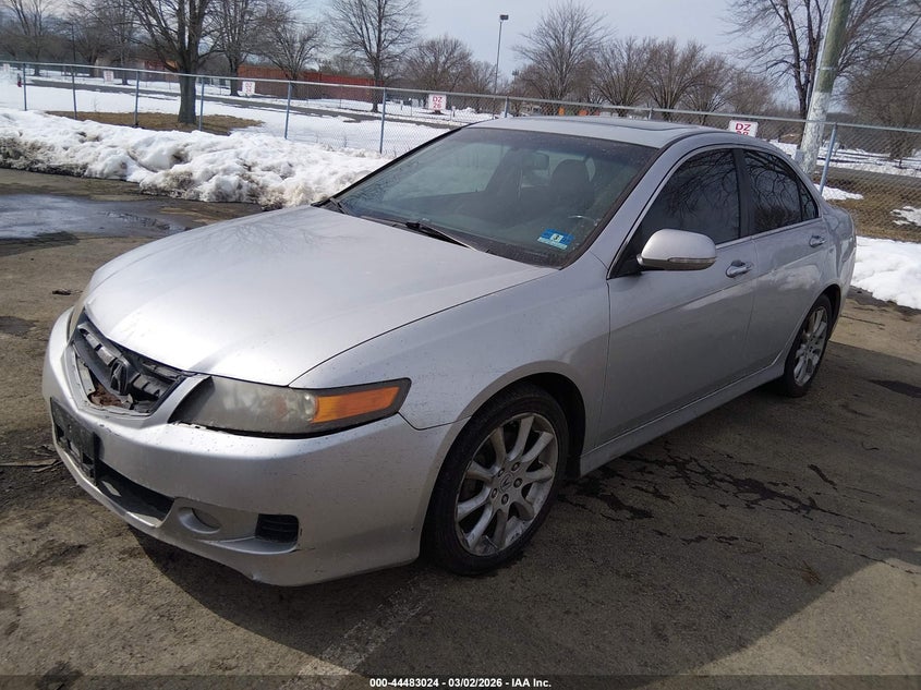 2008 Acura Tsx