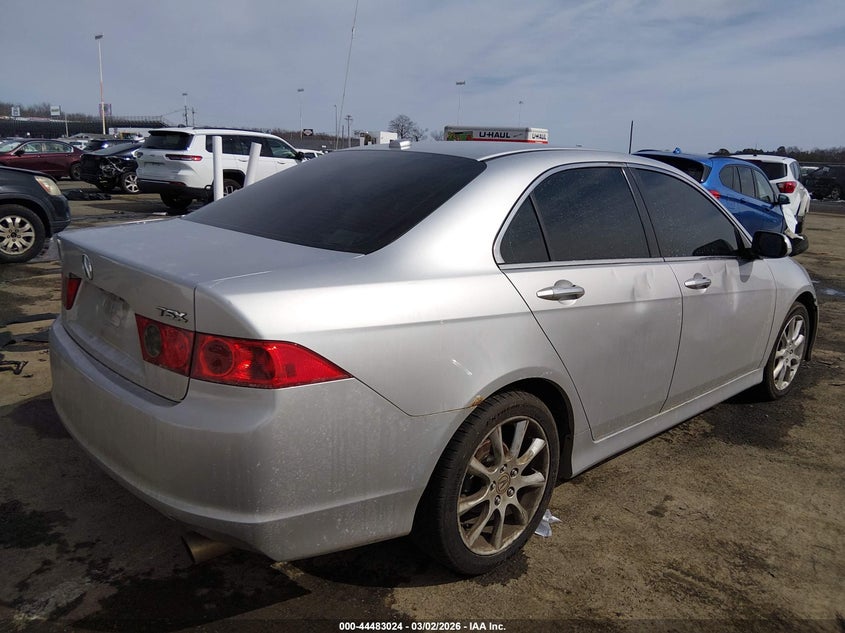 2008 Acura Tsx