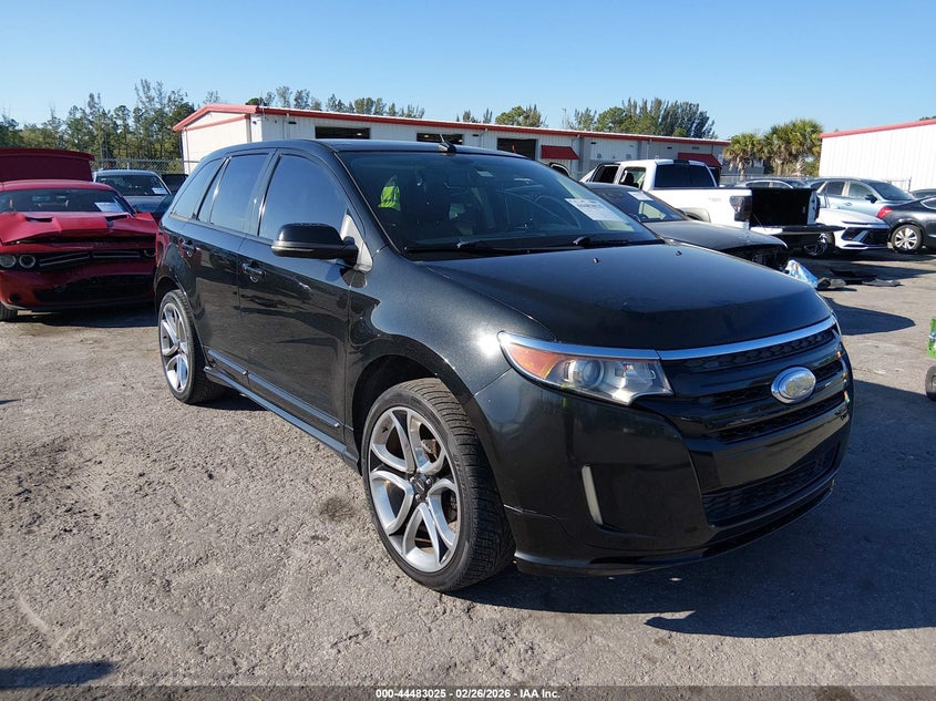 2013 Ford Edge Sport