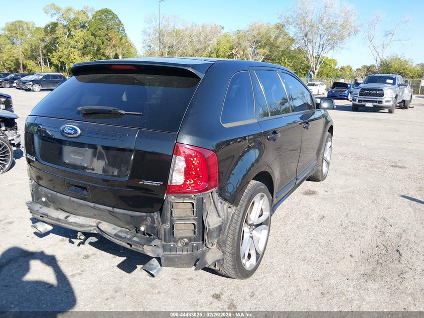 2013 Ford Edge Sport