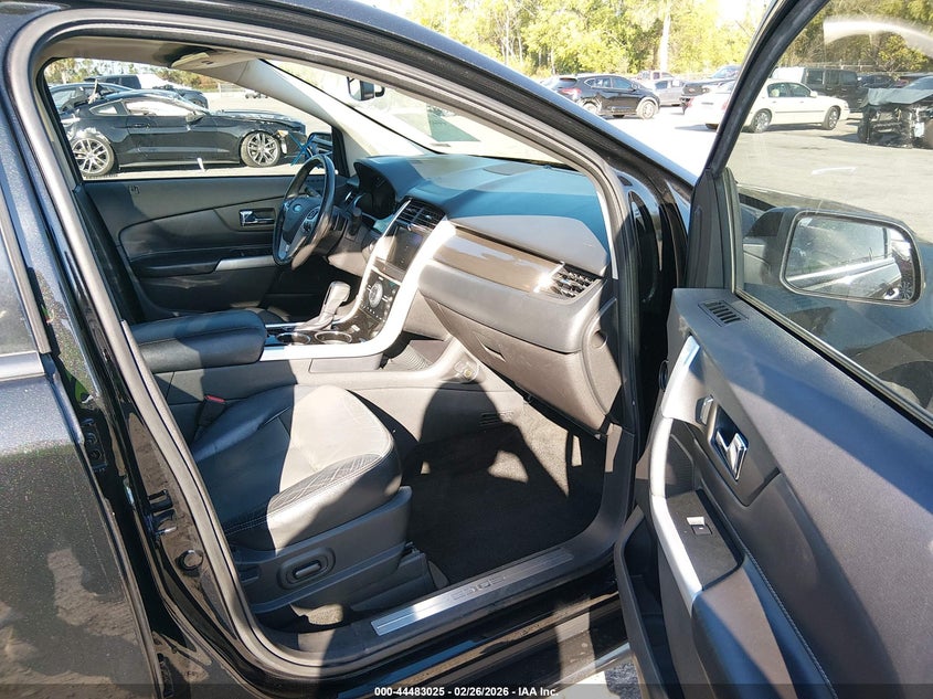 2013 Ford Edge Sport