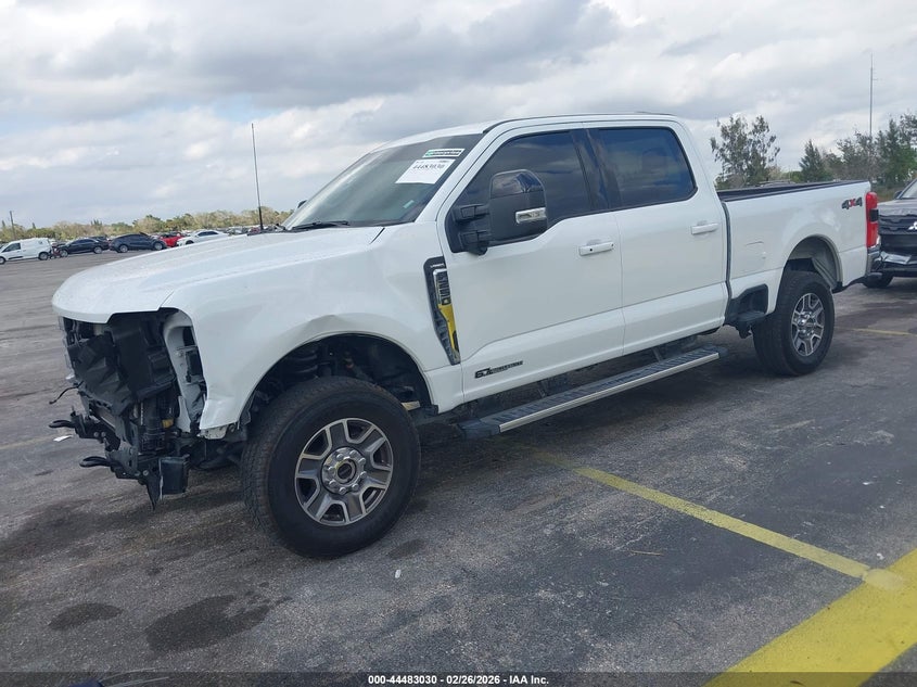 2026 Ford F-250 Lariat