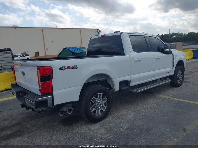2026 Ford F-250 Lariat