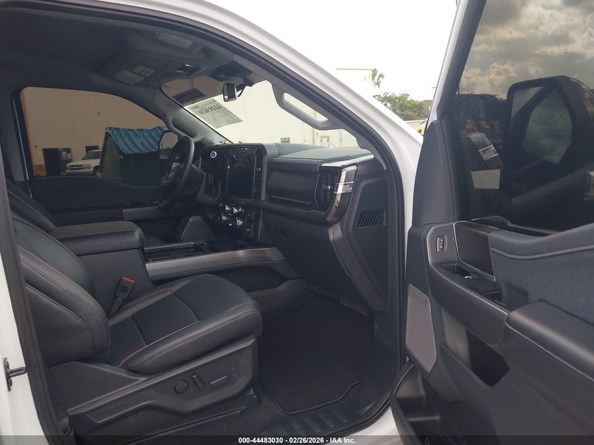 2026 Ford F-250 Lariat