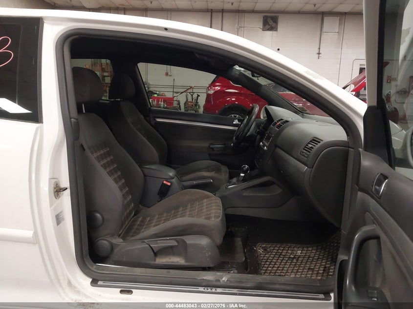 2008 Volkswagen Gti 2-Door