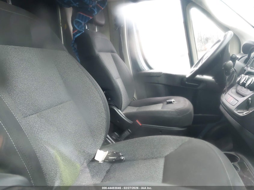2019 Ram Promaster 3500 Cargo Van High Roof 159 Wb Ext