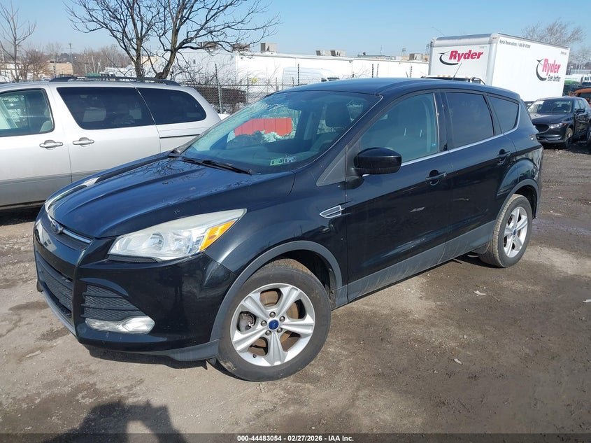 2014 Ford Escape Se