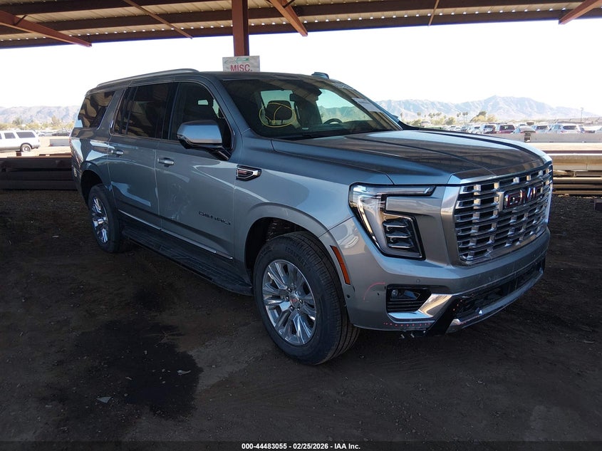 2025 GMC Yukon Xl 4Wd Denali
