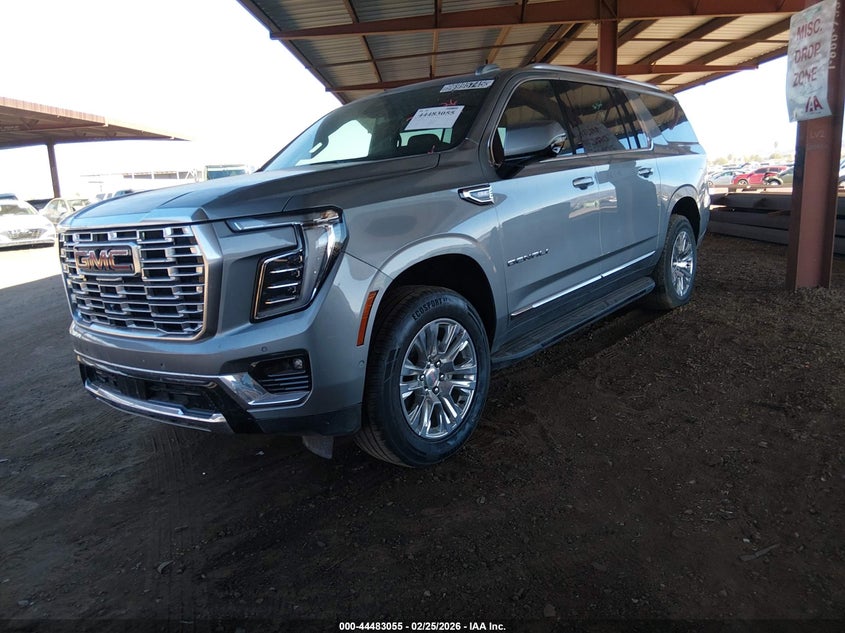 2025 GMC Yukon Xl 4Wd Denali