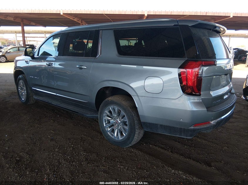 2025 GMC Yukon Xl 4Wd Denali