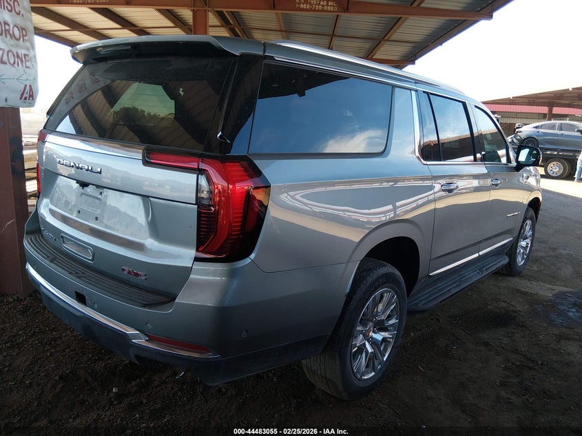 2025 GMC Yukon Xl 4Wd Denali