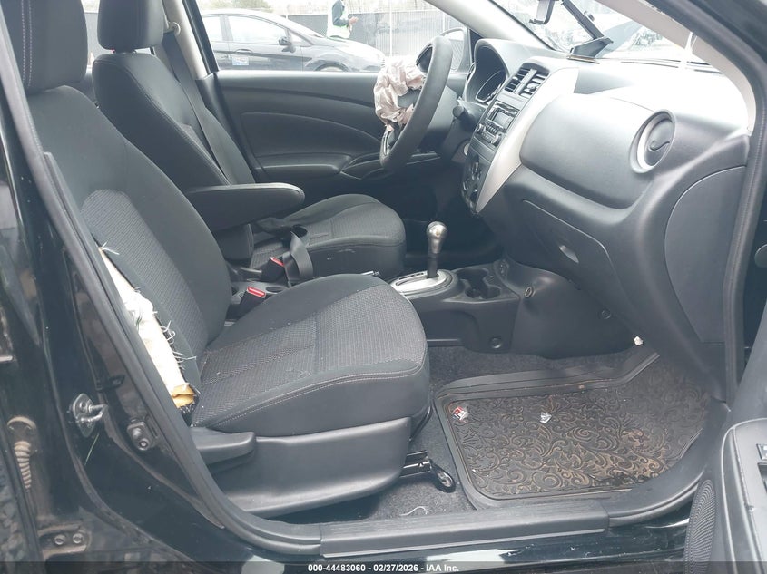 2018 Nissan Versa 1.6 Sv