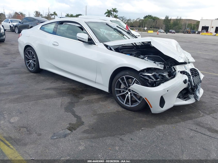 2026 BMW 430I xDrive