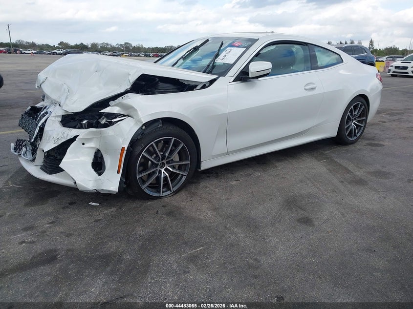 2026 BMW 430I xDrive