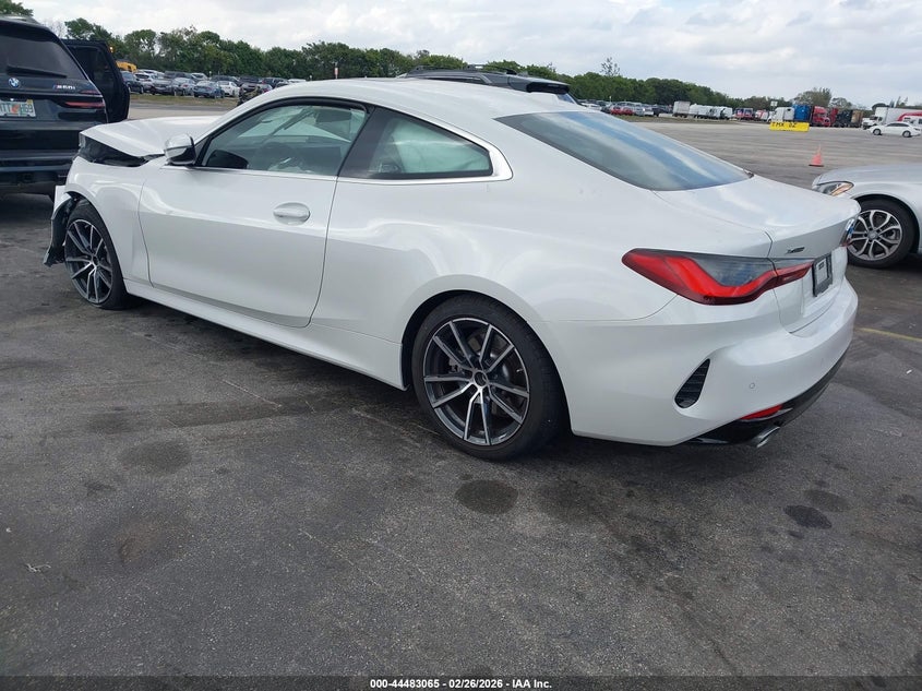 2026 BMW 430I xDrive