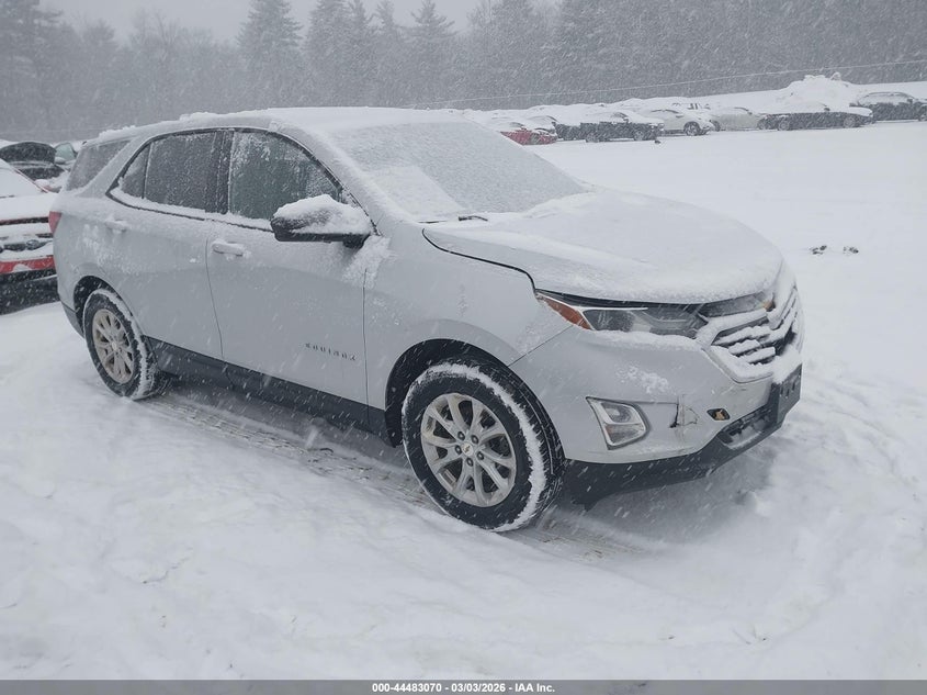 2019 Chevrolet Equinox Ls
