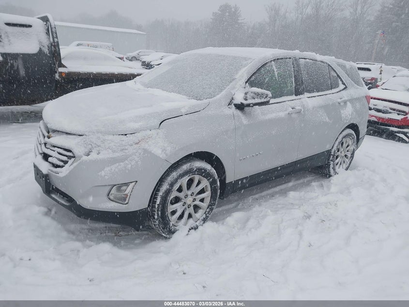 2019 Chevrolet Equinox Ls