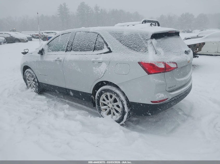 2019 Chevrolet Equinox Ls