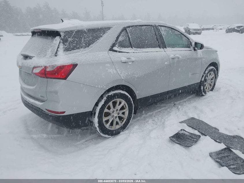 2019 Chevrolet Equinox Ls