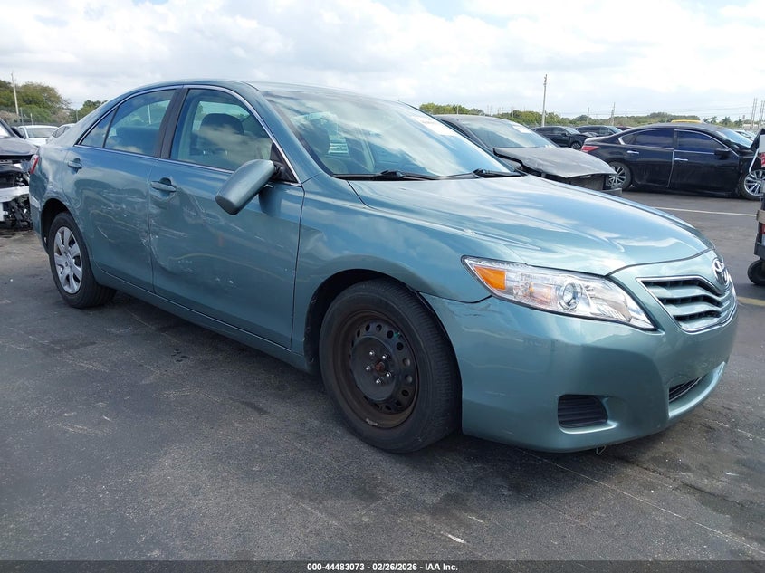 2010 Toyota Camry Le