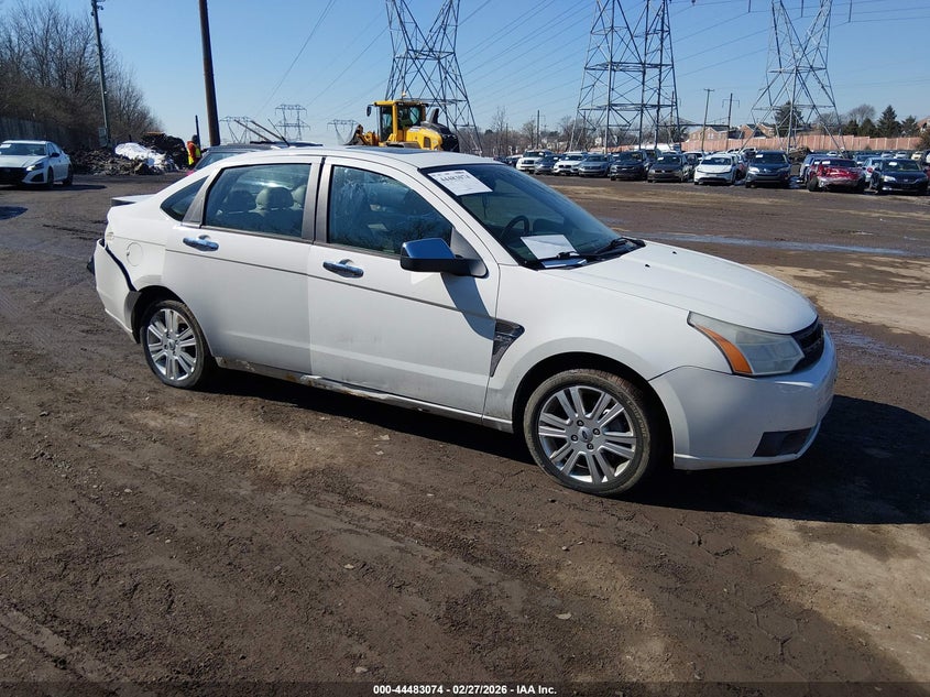 2009 Ford Focus Sel
