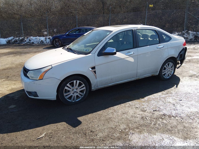 2009 Ford Focus Sel
