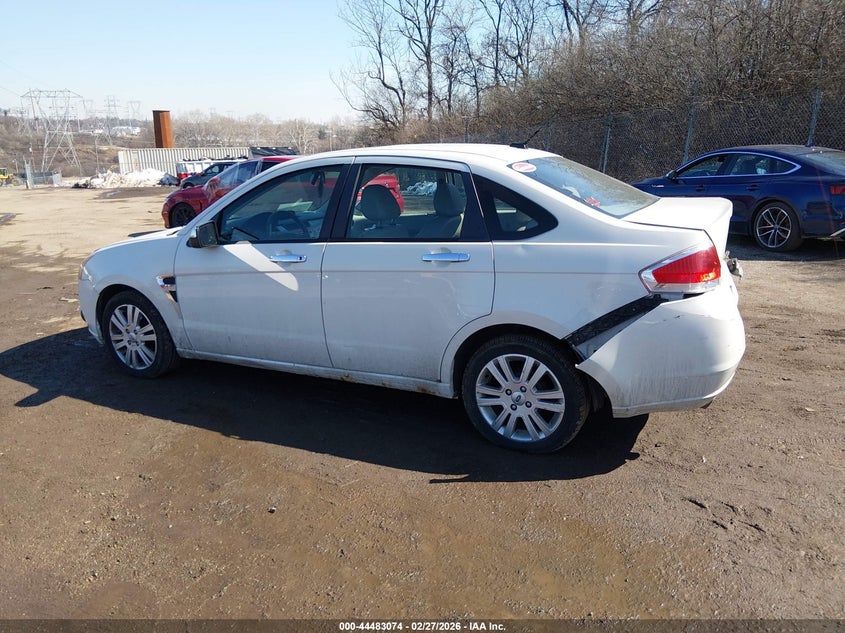 2009 Ford Focus Sel