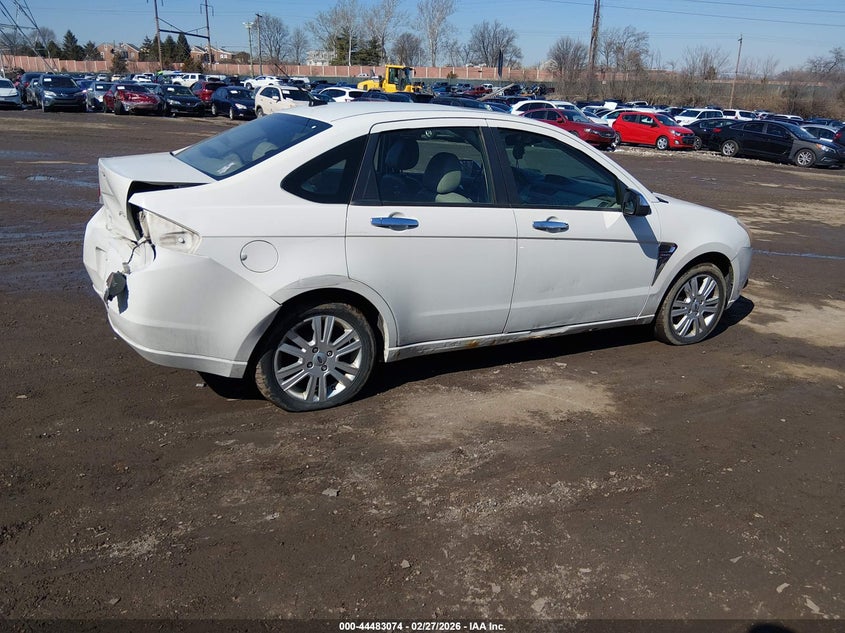 2009 Ford Focus Sel