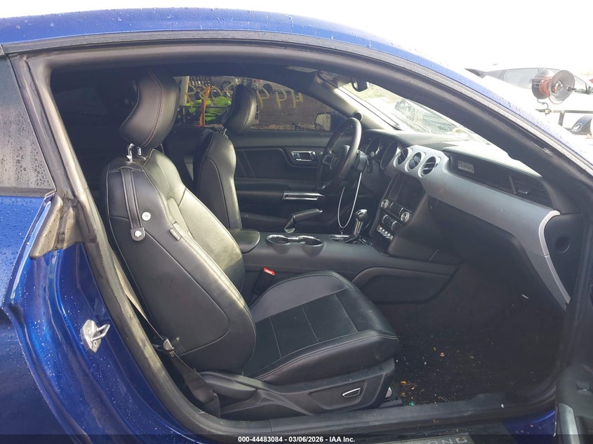 2015 Ford Mustang Gt Premium