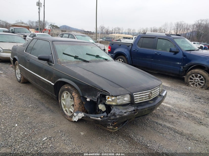 1998 Cadillac Eldorado Standard