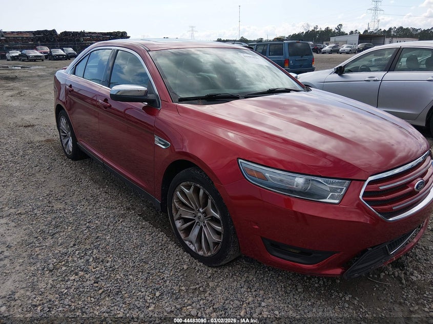 2013 Ford Taurus Limited