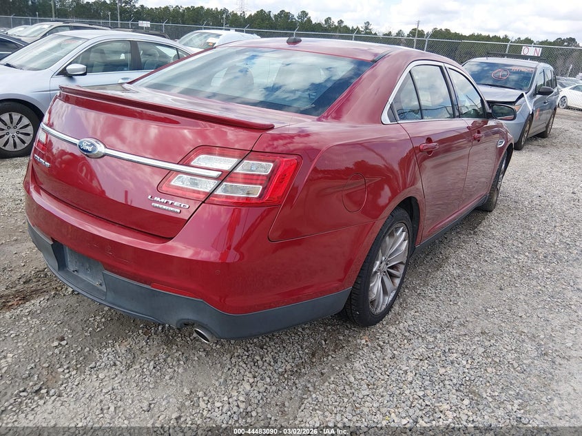 2013 Ford Taurus Limited