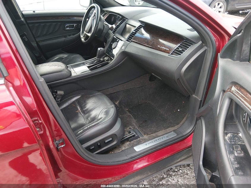 2013 Ford Taurus Limited