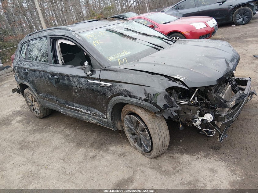 2023 Volkswagen Taos 1.5T S