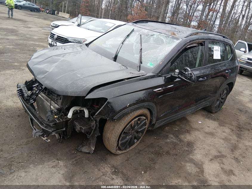 2023 Volkswagen Taos 1.5T S