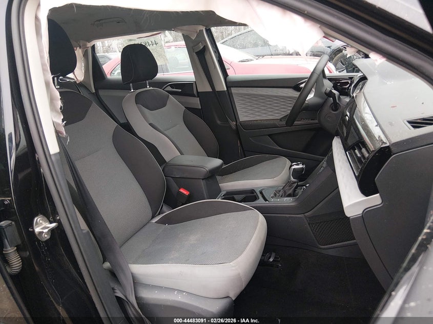 2023 Volkswagen Taos 1.5T S