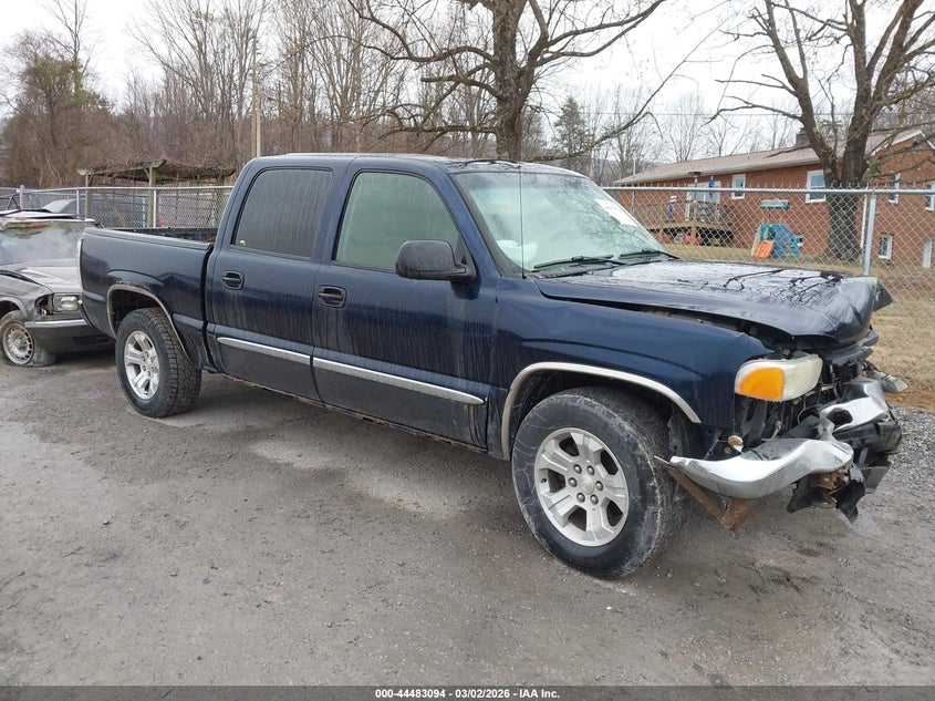 2007 GMC Sierra 1500 Classic Sl