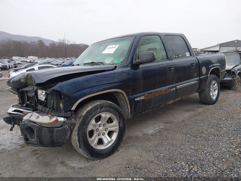 2007 GMC Sierra 1500 Classic Sl