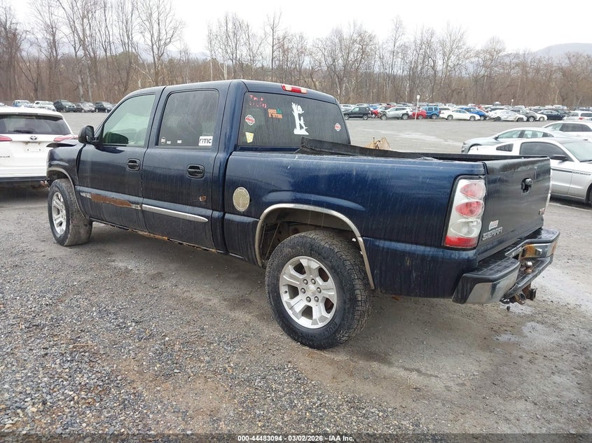 2007 GMC Sierra 1500 Classic Sl