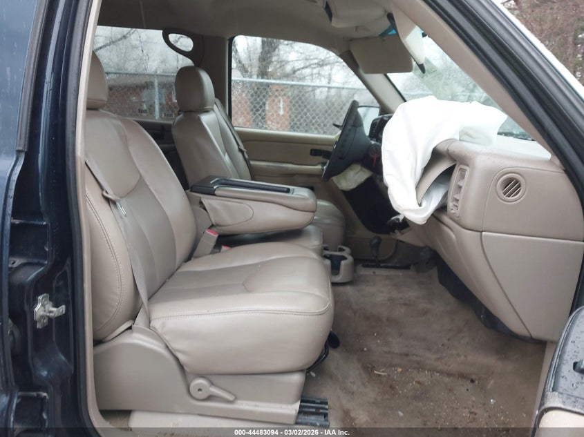 2007 GMC Sierra 1500 Classic Sl