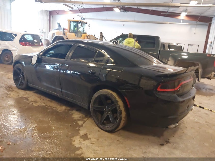 2016 Dodge Charger R/T