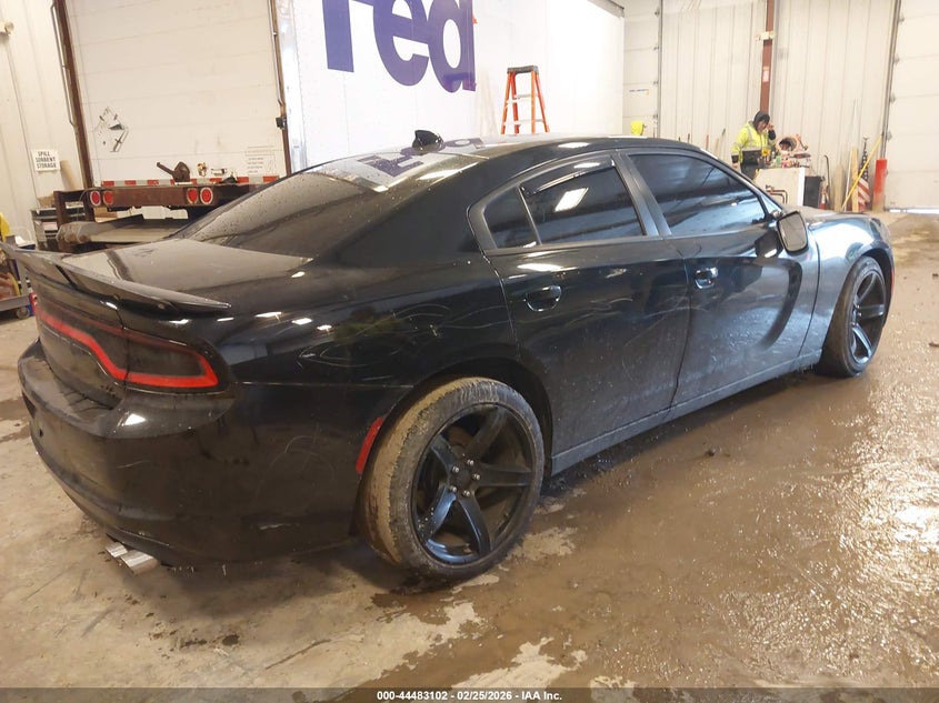 2016 Dodge Charger R/T
