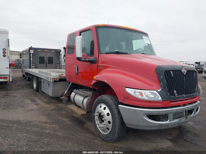 2021 International Mv