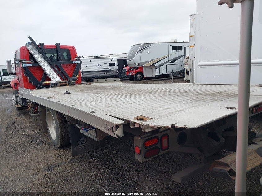 2021 International Mv