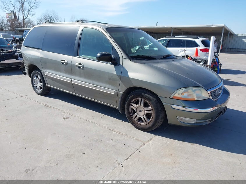 2FMZA52492BA03154 FORD WINDSTAR Photo 1