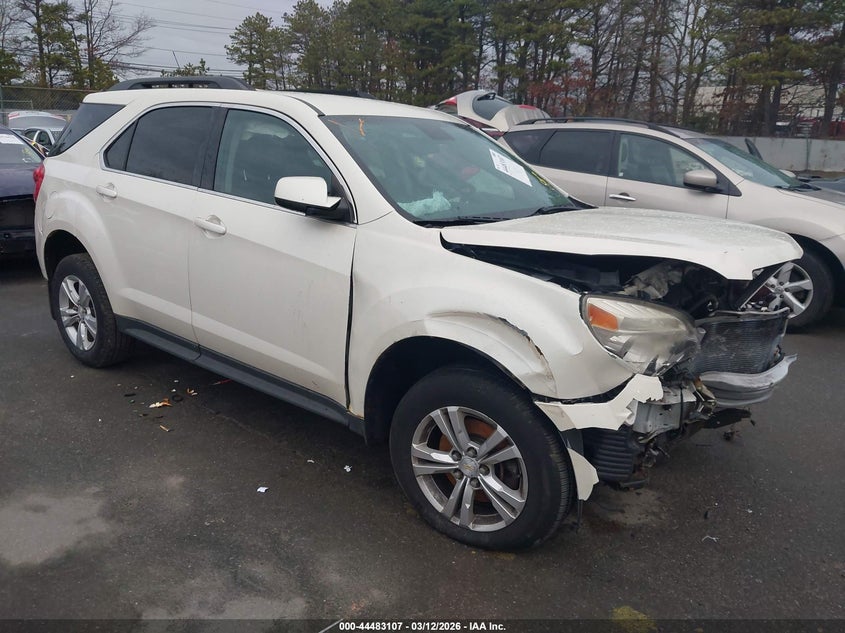 2014 Chevrolet Equinox 1Lt