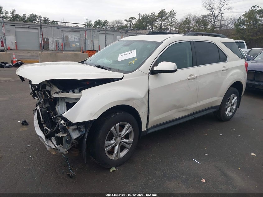 2014 Chevrolet Equinox 1Lt